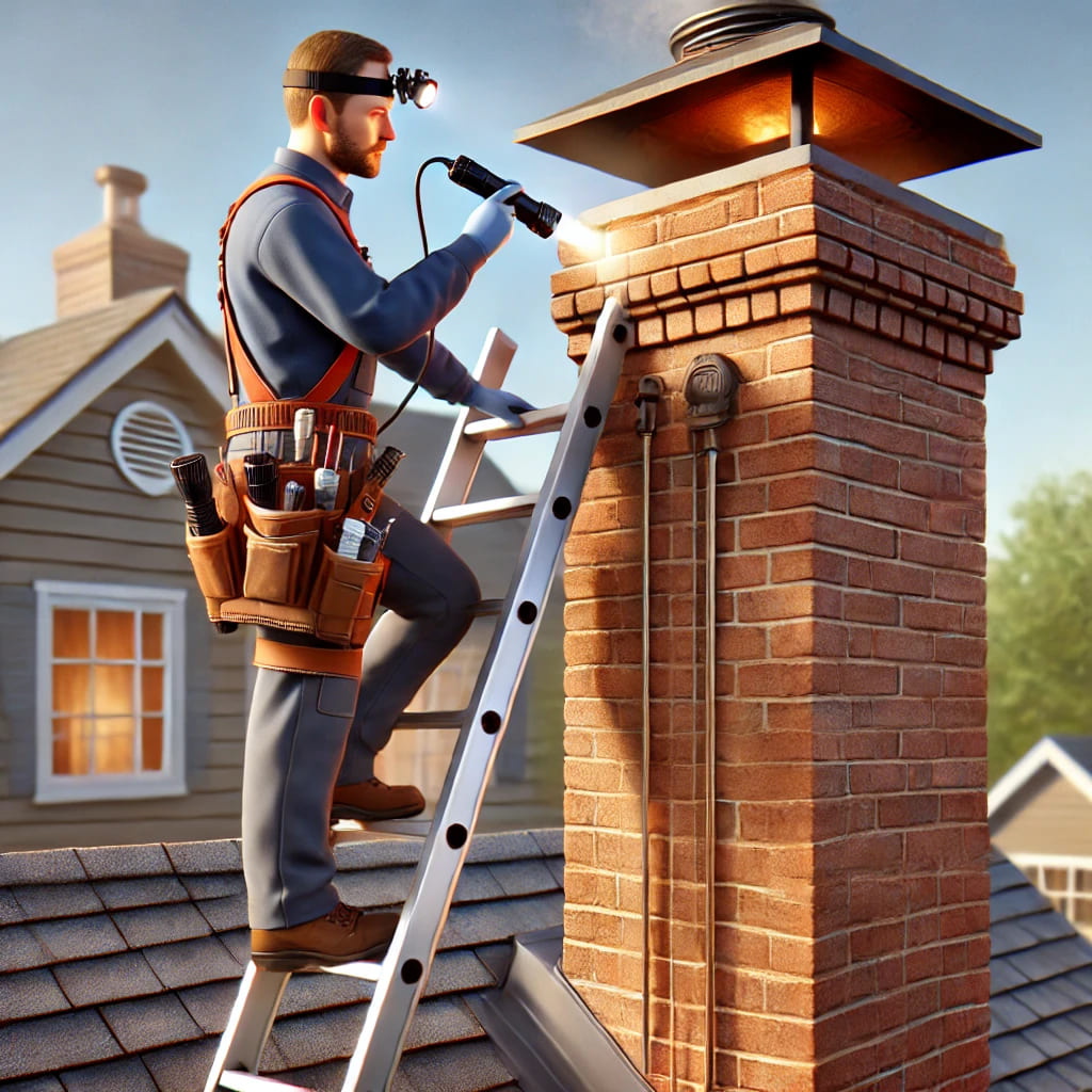 Expert Chimney Inspection Services in Wheaton, IL Professional Chimney Inspection Wheaton IL - Expert Safety and Efficiency Solutions by Chimney Sweep Wheaton Illinois