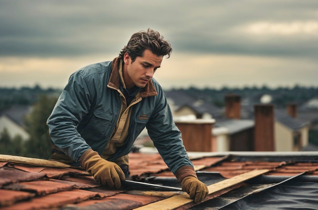 Expert Roof Repair in Wheaton, Illinois - Professional Service by Wheaton Roofing